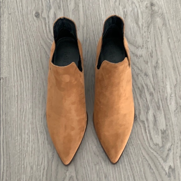 Zara Cut-Out booties - Picture 2 of 6